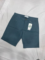 Cotton Shorts - Lacoste Blue