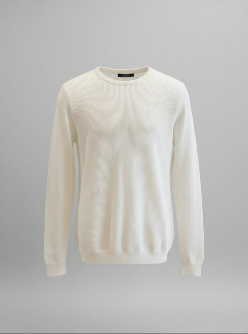 White Full - Sweater