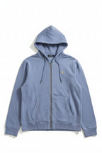 RL - HOODIE SWEATSHIRT (D. BLUE)