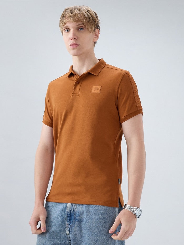 Superdry - Premium Taped Polo