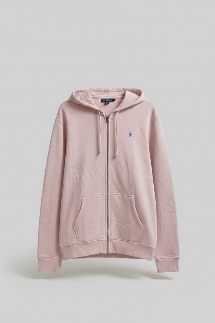 RL - Hoodie Sweat shirt (PINK )