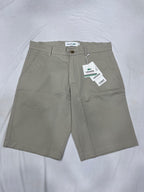Cotton Shorts - Lacoste Beige