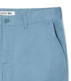 Cotton Shorts - Lacoste Blue