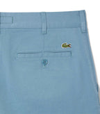 Cotton Shorts - Lacoste Blue