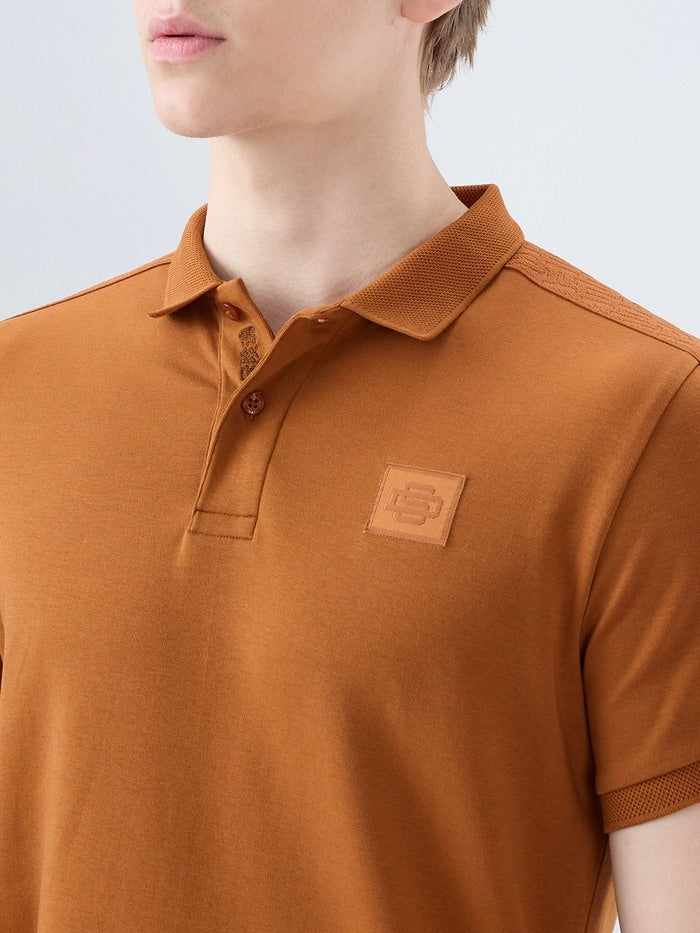 Superdry - Premium Taped Polo