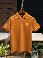 Superdry - Premium Taped Polo