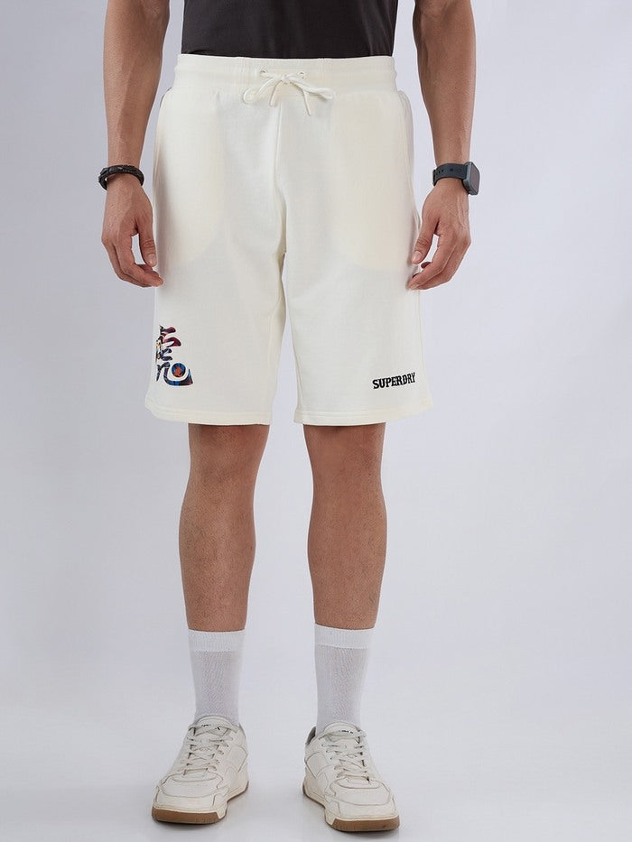 Shorts - Superdry (Cream)
