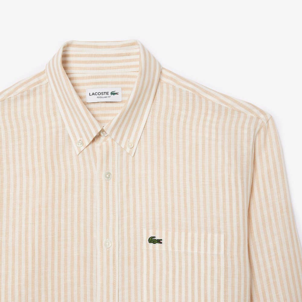 Shirts - Lac Oxford Shirt