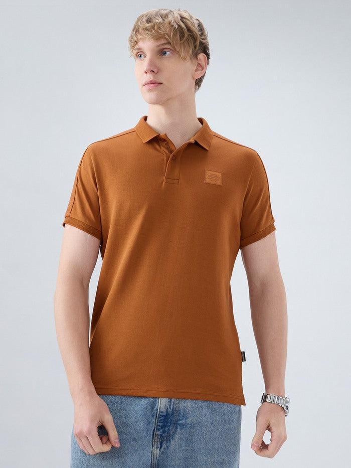 Superdry - Premium Taped Polo
