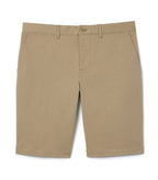 Cotton Shorts - Lacoste Beige