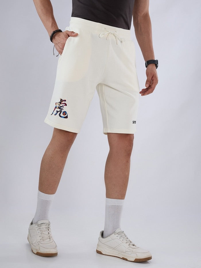 Shorts - Superdry (Cream)