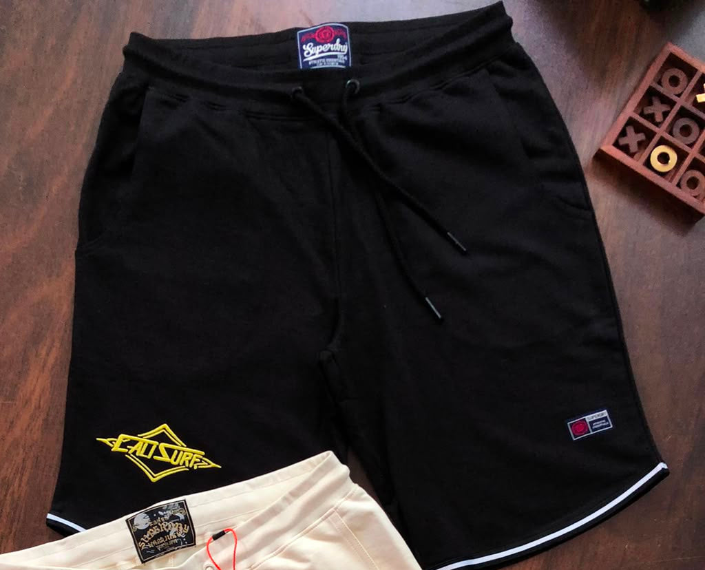 Shorts - Superdry (Black)