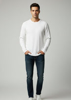White Full - Sweater