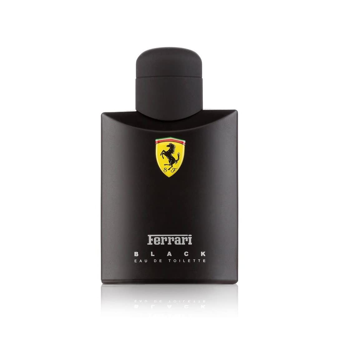 Ferrari - Black (EDT) For Men