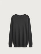 Black Knit Sweater