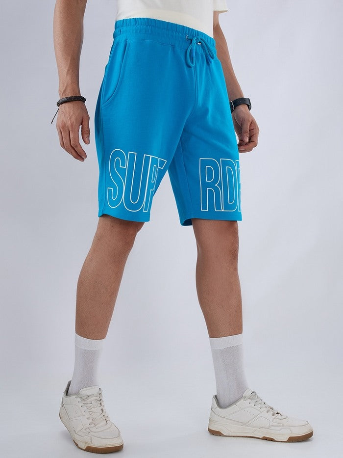 Shorts - Superdry (Blue)