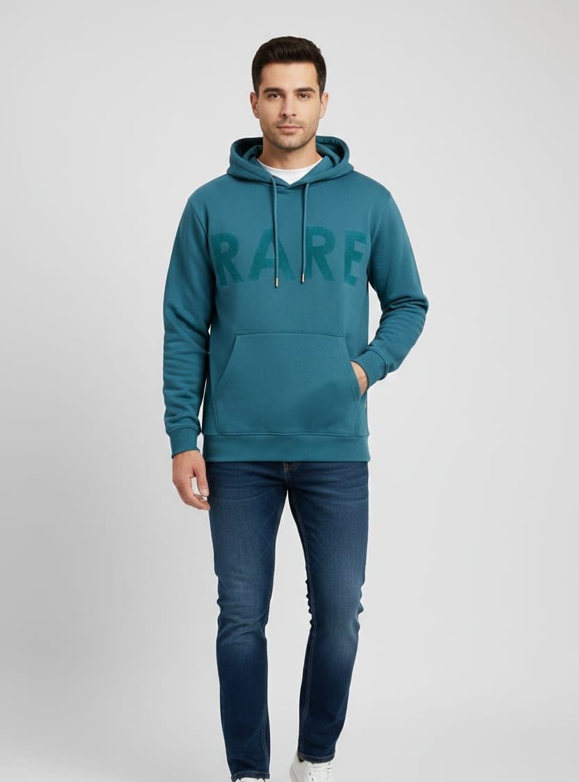 RARE - Hoodie Blue